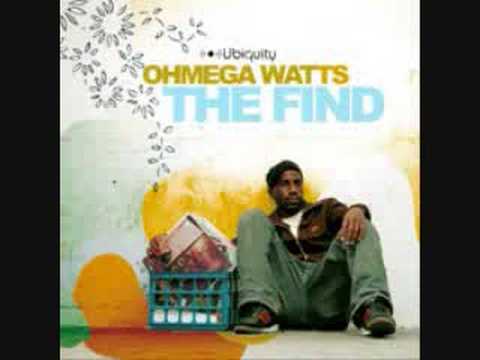 Ohmega Watts - Saturday Night Live