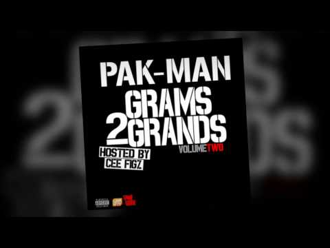 PAK-MAN - EVERY DAY REMIX FT. RIMZEE - Grams 2 Grands