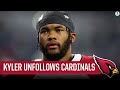 Kyler Murray Unfollows Arizona Cardinals on Social Media | CBS Sports HQ