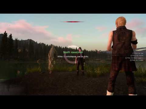 FINAL FANTASY XV - Catoblepas