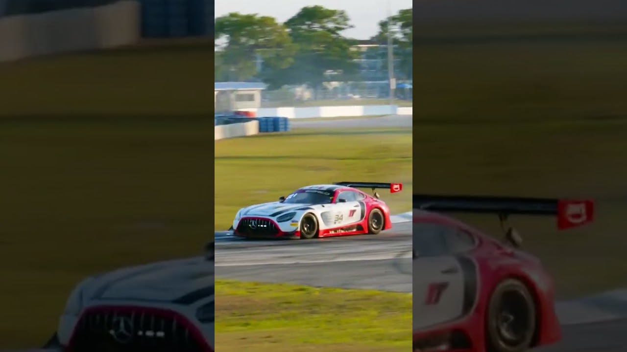 This car has a SERIOUS smoke problem! 🤯