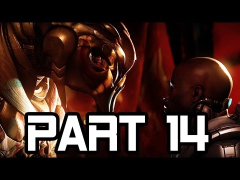 Halo 5 Gameplay Walkthrough Part 14 - METAL GEAR HALO?? - Mission 8!! (Halo 5 Guardians Gameplay)