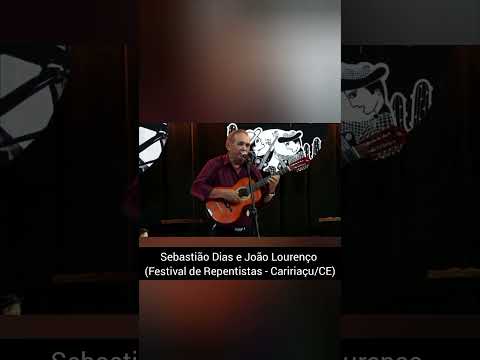 Sebastião Dias e João Lourenço - Festival em Caririaçu/CE