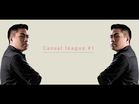 Casual league #1 - Xmithie?