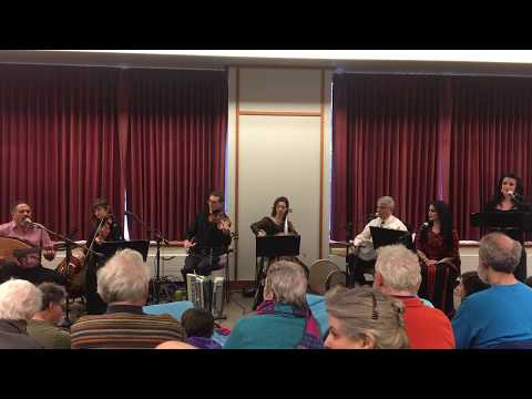 Mawood, Chicago Folklore Ensemble موعود