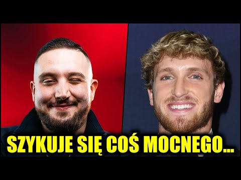 TYLKO TUTAJ! BOXDEL LECI DO STANÓW TWORZYĆ NOWY PROJEKT Z LOGANEM PAULEM? FAME W USA?