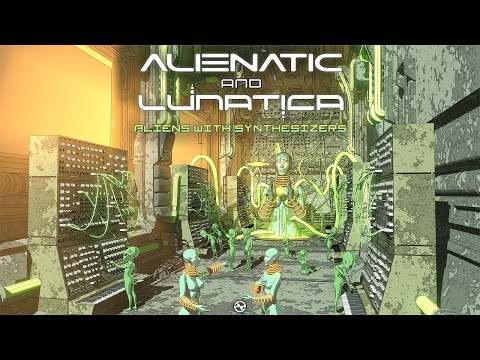 Alienatic & Lunatica - Our Miracles