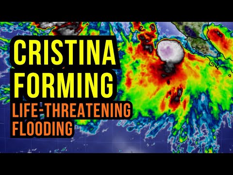 Cristina Forming with Life-Threatening Flooding...