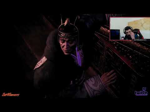 PT22 Wo Long Fallen Dynasty , Boss dei cloni