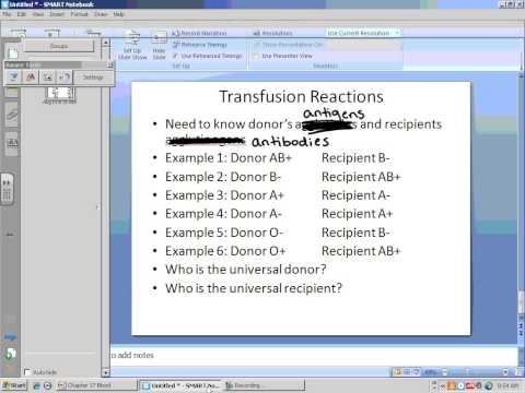 A&PII Chapter 17 Blood part 2