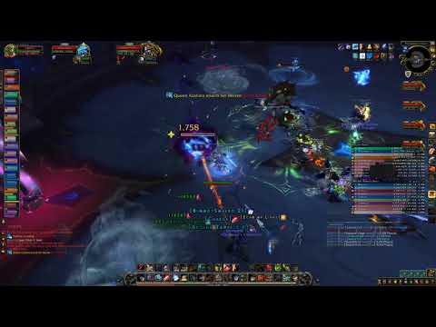 Beyond vs The Queen’s Court (Heroic), The Eternal Palace (Aggnicia - Arms Warrior)