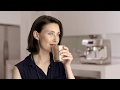 Sage Siebträgermaschine Barista Pro Schwarz/Silber