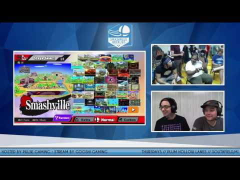 SFW #55: E-Serpent (Ganon) vs Amiiboking (Mewtwo)