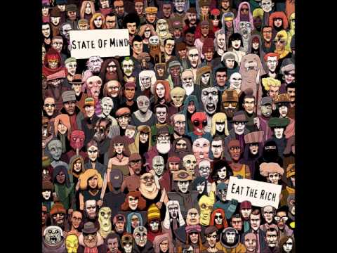 State of Mind - Eat The Rich mixed by LastStand
