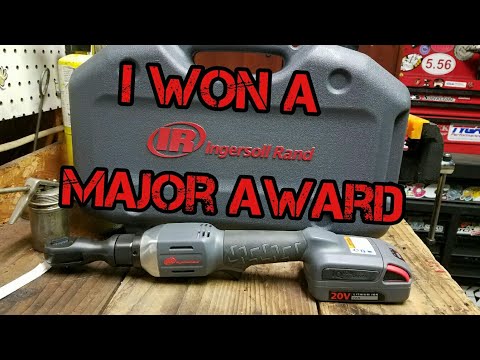 Ingersoll Rand R3000 Cordless Ratchet