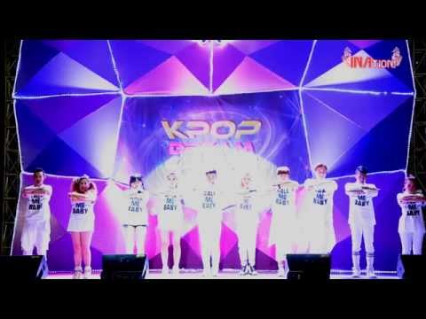 150502 I' GENERATION - Call Me Baby [EXO] at Semi Final KDC 2015 Mall Alam Sutera