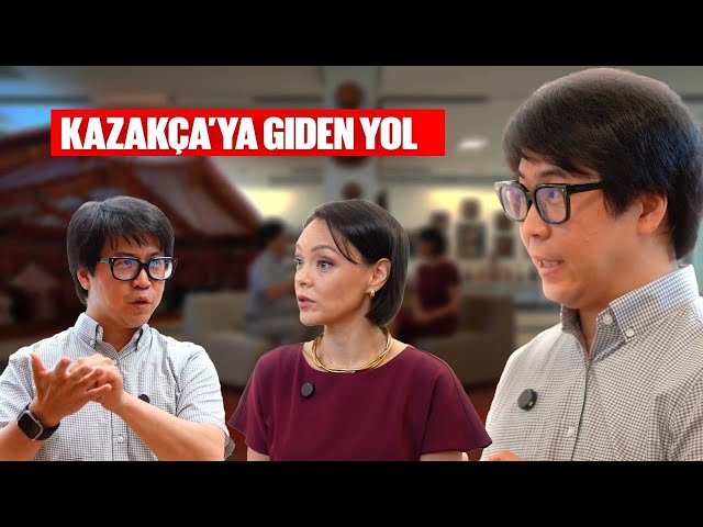 Vladislav Ten: Kazakça’ya giden yol