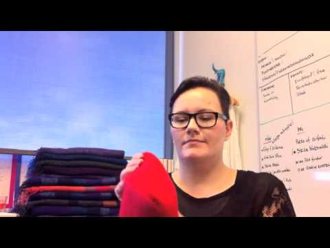 Þórunn Jónsdóttir hjá Fafu - Frumkvöðlar.is