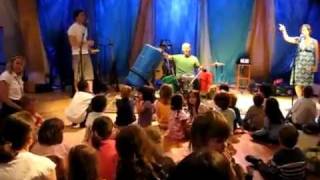 Billy Jonas Band - Some Houses (LIVE) XM Studio Performance