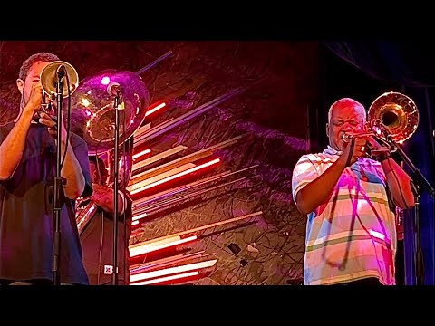 Rebirth Brass Band • Live in NYC