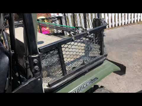 HONDA PIONEER UPDATE