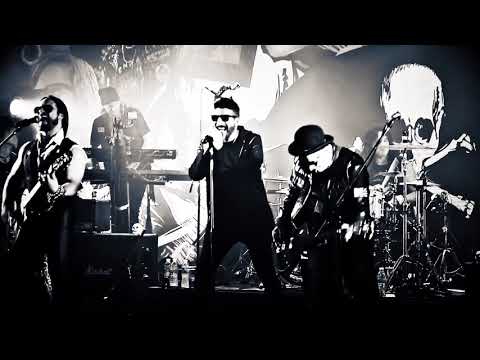 COVERHEADS  "No voy a soltar"  (Official Video)