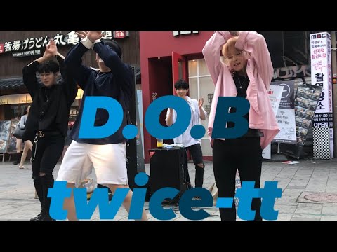 190604 twice(트와이스)-TT[(dob 디오비)이태영,손태양,강봉근]