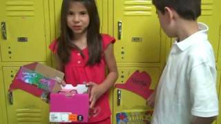 Natalie and Ulric- Shoe Maker