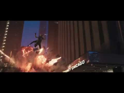 Jupiter Ascending - 'Let's Hit It' TV Spot - In Theatres February 6