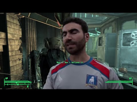 Best Written Fallout 3 Follower vs Least Developed New Vegas Companion