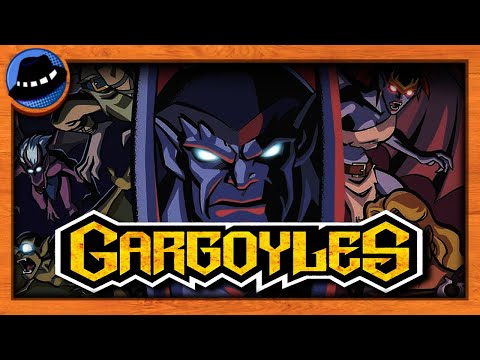 Stone By Day: The History of Gargoyles