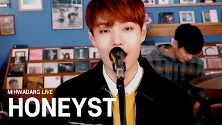 [MIHWADANG LIVE] HONEYST 허니스트 / Someone to Love 연애하고싶은데요