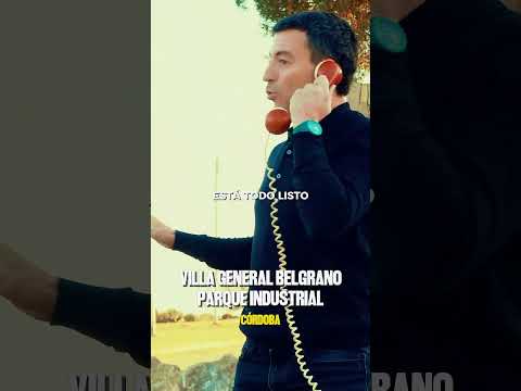 Villa General Belgrano #córdoba #cordobargentina #deloredo #municipalidad