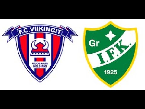 FC Viikingit 2 - 2 GrIFK