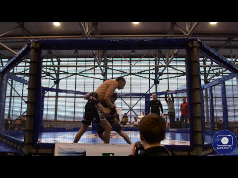 Road to WWFC3 Dnepr - Daniil Vichev vs Andrey Bykovskih