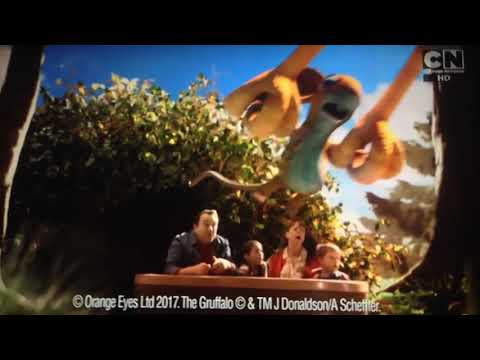 Gruffalo River Ride Adventure Commercial