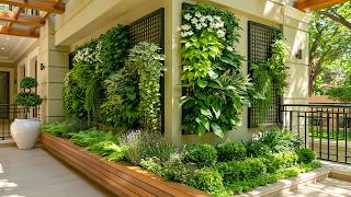 Elegant Garden Landscaping Ideas | Create a Beautiful Outdoor Sanctuary in Any Space 🌿
