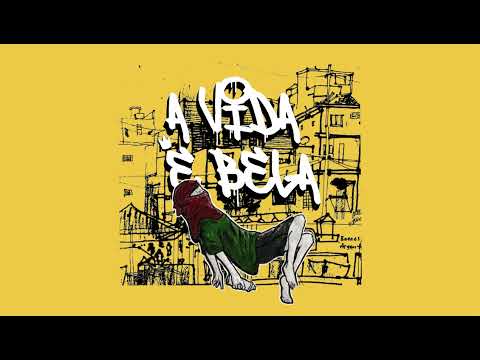 KAEMIZÊ ft MC MENSAGEIRO  - A VIDA É BELA