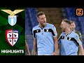 WAT EEN WAANZINNIGE VOLLEY! ⚽️ | Lazio vs Cagliari | Serie A 2019/20 | Samenvatting