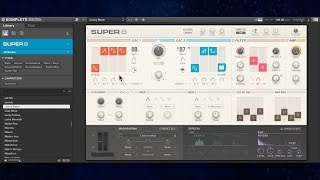 Video thumbnail for SUPER 8 Walkthrough | Native Instruments by Native Instruments