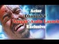 Actor Dhanush S New Tamil Movie Anegan Audio Launch Full Exclusive