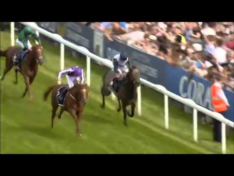 07.06.2014 Epsom (GB) 5.Race Investec Epsom Derby 2014 - Group I 2.423 m