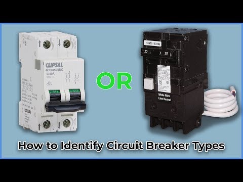 image-How do I identify my circuit breaker?