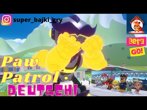 PAW PATROL DEUTSCH ,PAW PATROL MIGHTY PUPS , PAW PATROL AUF DEUTSCH KINDERSERIE , PAW PATROL YOUTUBE