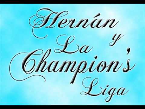 Solo Quiero Amarte - La Champions Liga