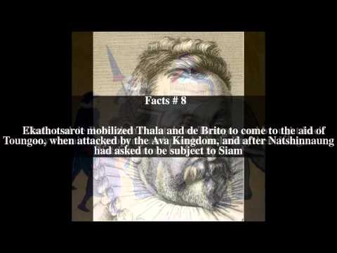 Filipe de Brito e Nicote Top # 12 Facts