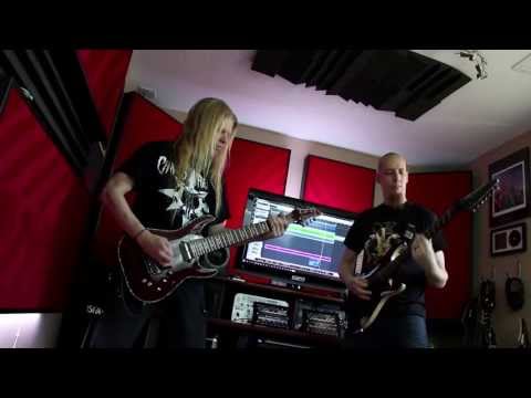 Keith Merrow, Jeff Loomis, Ola Englund- JamUp Bro 2.0