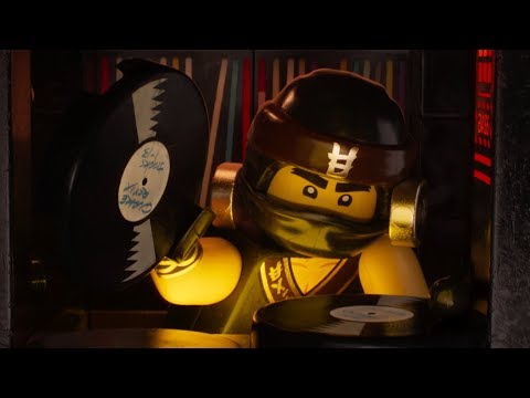 The Lego Ninjago Movie (TV Spot 'Me & My Minifig: Fred Armisen')