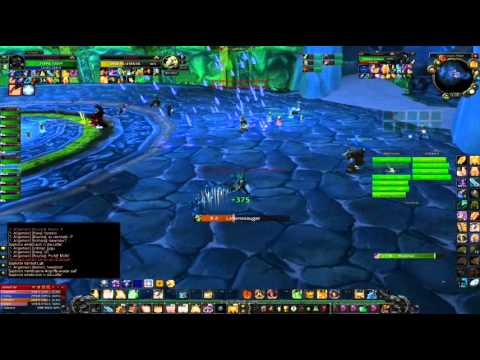 WoW : Gilde nex@Rajaxx vs Saphiron