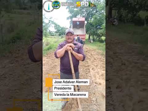 vereda La Macarena